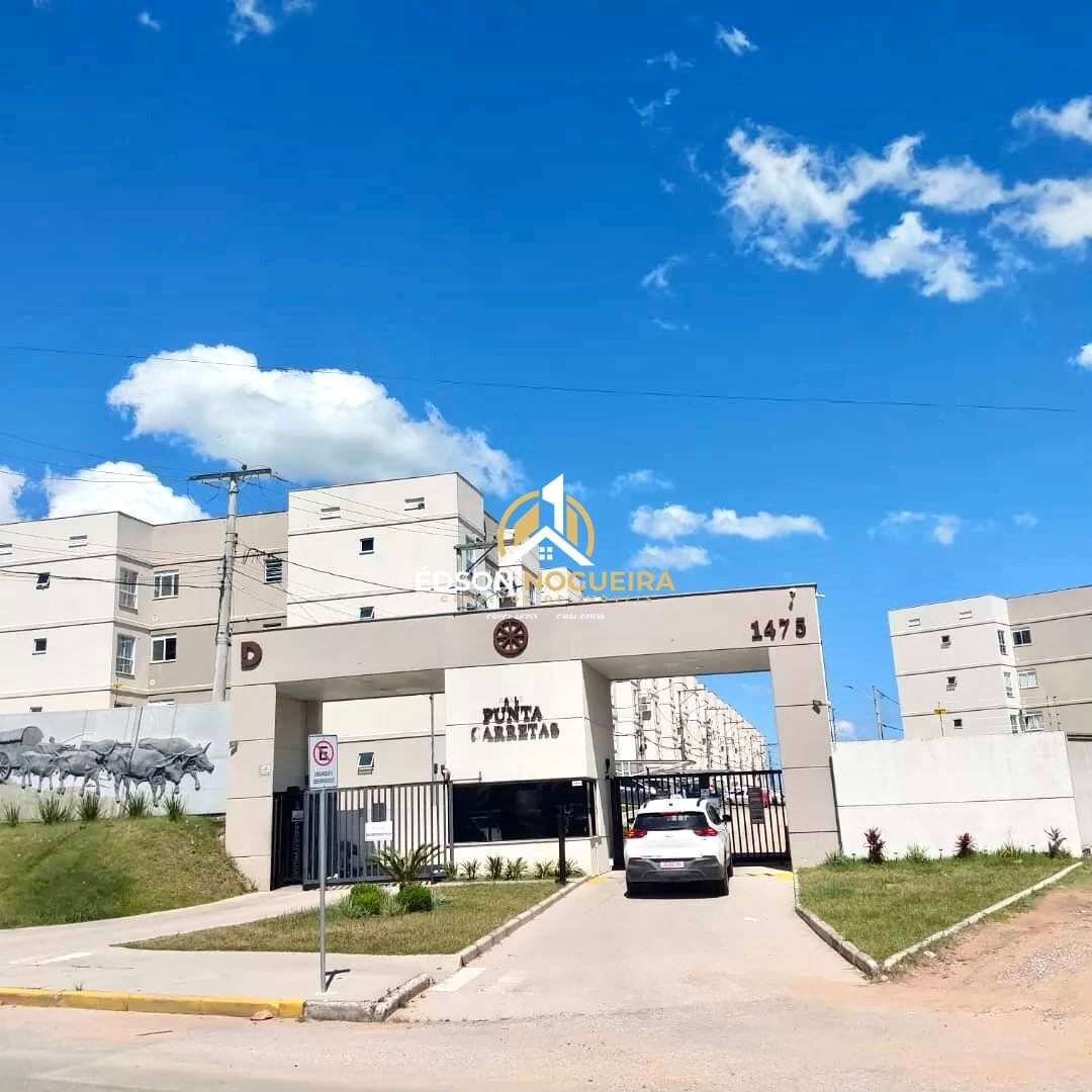 Apartamento a venda na Santa Tecla