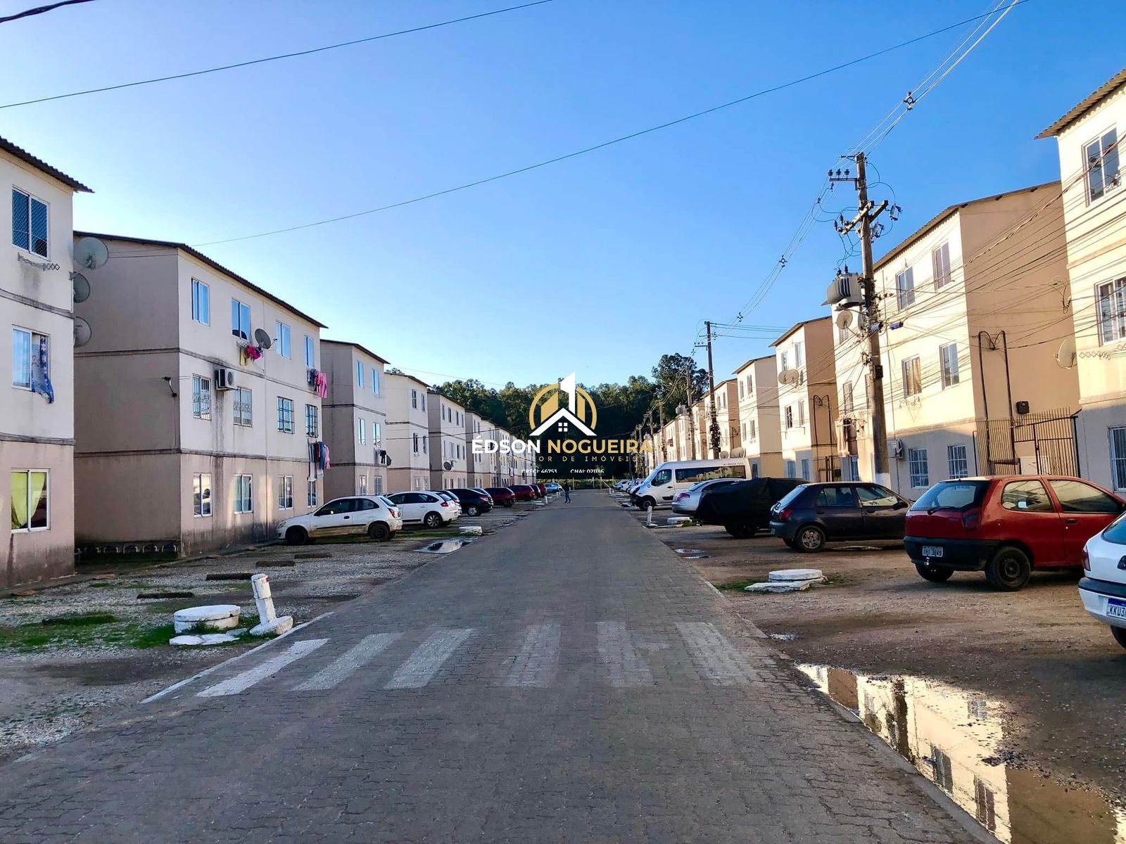 Apartamento residencial a venda