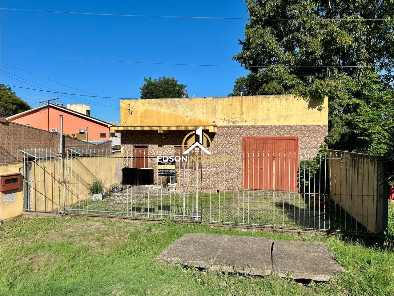 Imóvel a venda na Francisco Garibalde