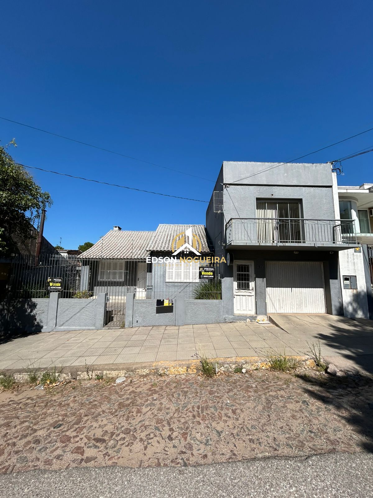 Imóvel a venda na Rua General Osório